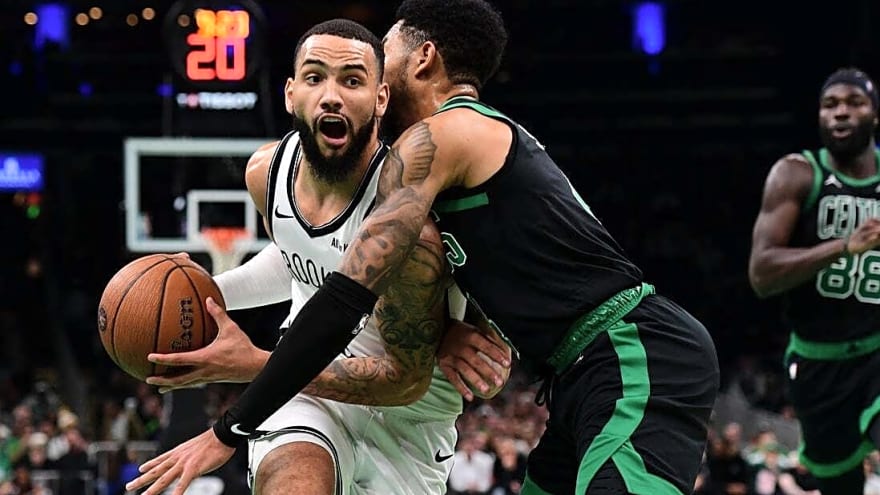 Michael Porter Jr. continues torrid streak, paces Nets past Celtics