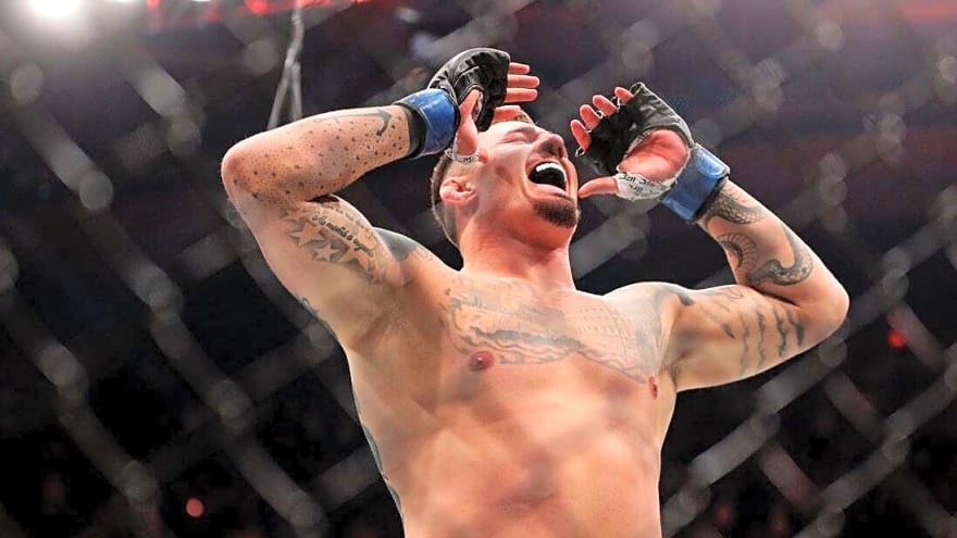 Tom Aspinall attempts to tune out noise entering UFC 321