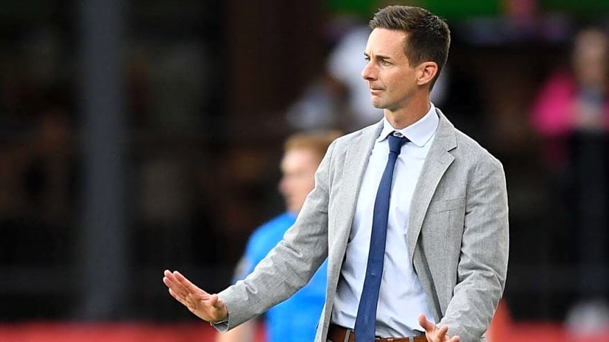 D.C. United part ways with head coach Troy Lesesne