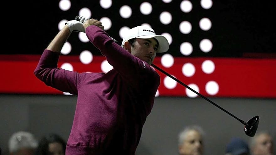 Elvis Smylie soars to Riyadh title in LIV debut