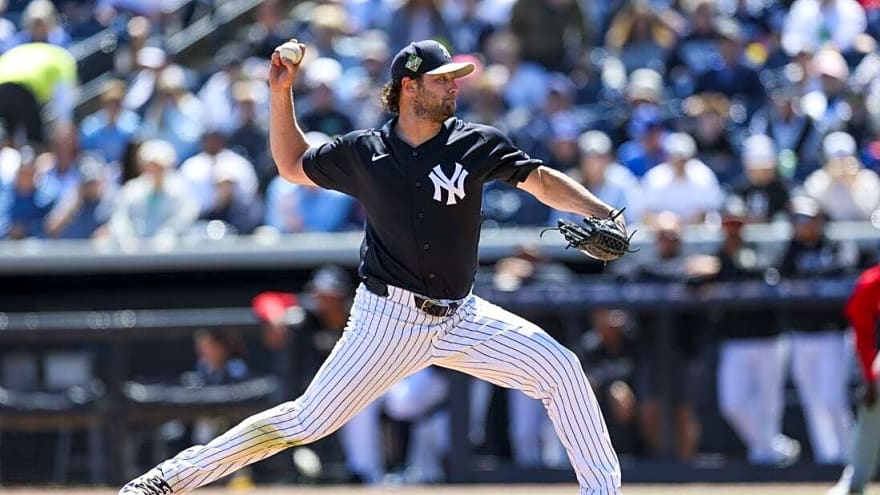 Spring training roundup: Yanks' Gerrit Cole makes successful, albeit brief, return to mound