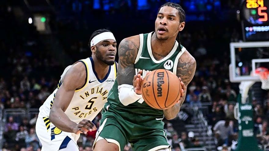 Bucks bring season-long win streak into 2-game set at Magic