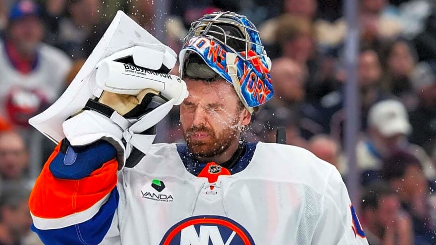 Islanders again own overtime, edge Blue Jackets