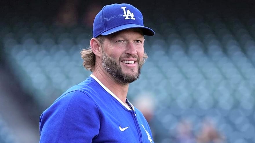 Dodgers ace Clayton Kershaw to retire at season’s end