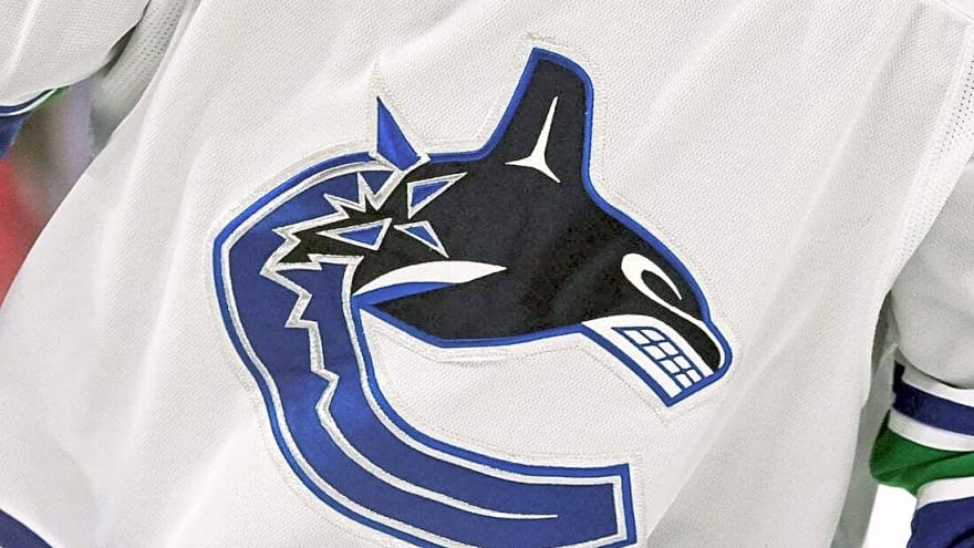 Canucks dismiss GM Patrik Allvin after last-place finish