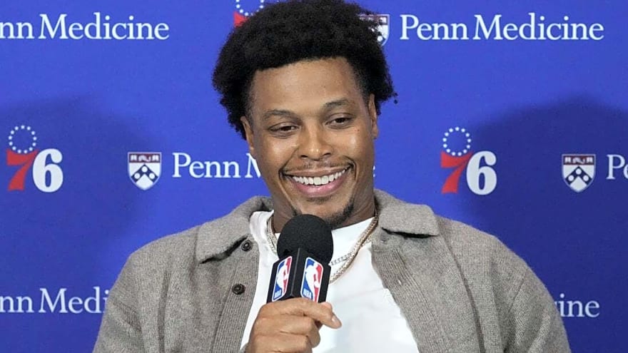 Raptors to retire Kyle Lowry's No. 7 jersey vs. 76ers