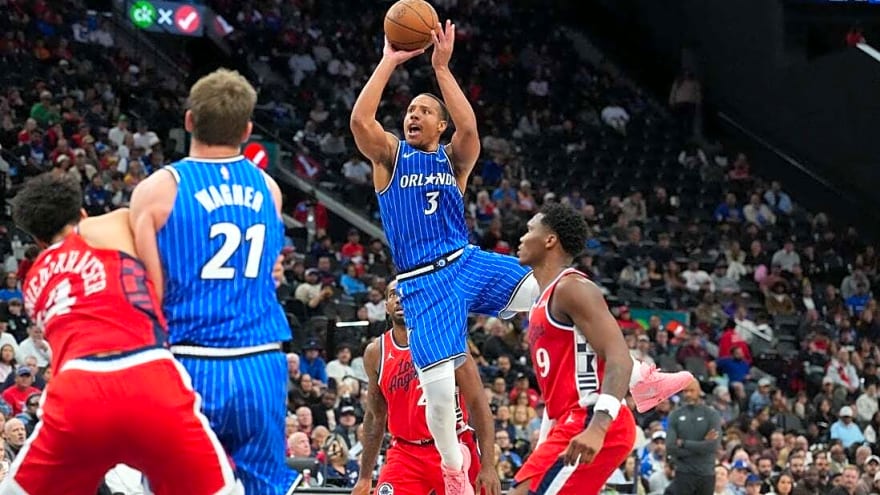 Magic, Desmond Bane carry hot streak into meeting with Lakers