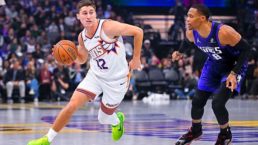 Collin Gillespie emerging as force for Suns with Nuggets next