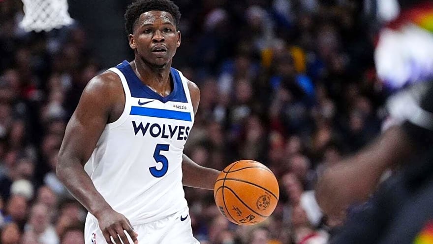 Timberwolves intend to tighten effort vs. surging Nets