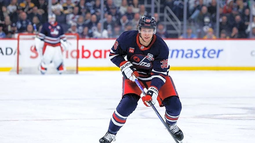 Slumping Jets look to reverse lengthy slide vs. surging Capitals