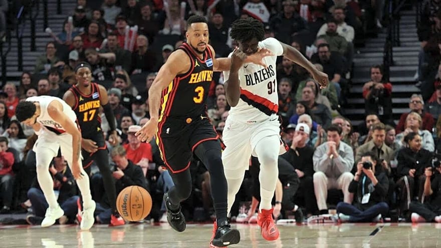 New-look Hawks return to Atlanta to welcome Celtics