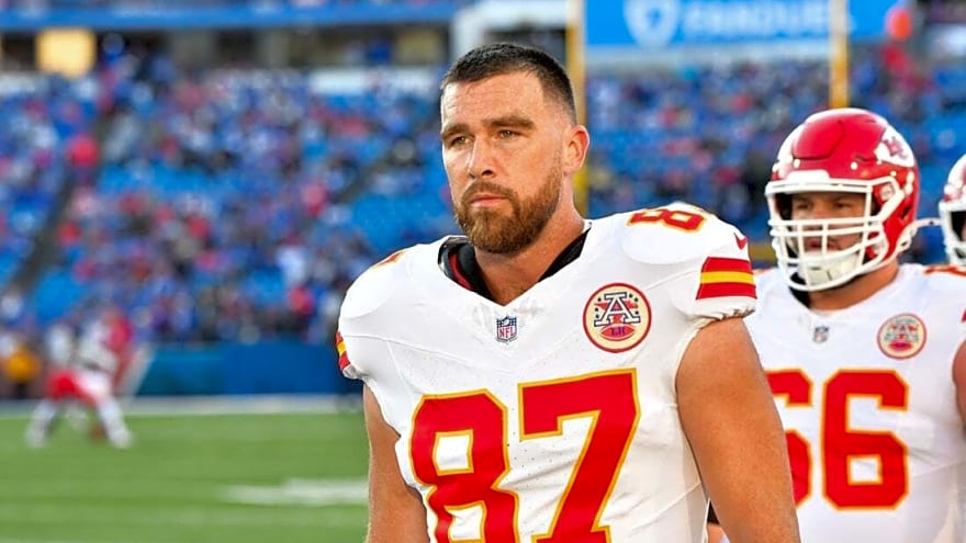 Report: TE Travis Kelce wants to keep playing, perhaps not for Chiefs