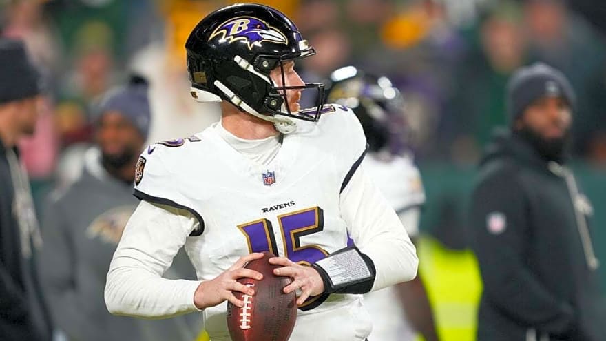 Falcons add QB Cooper Rush with Tua Tagovailoa (back) ailing