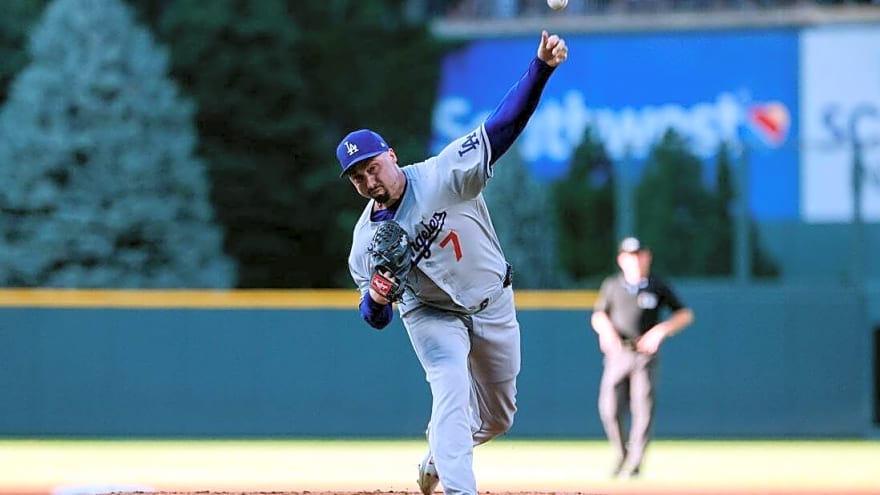 Shohei Ohtani hits 2 HRs as Dodgers get right in Denver