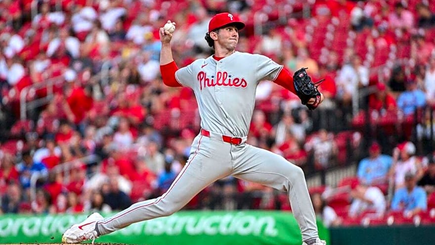 Edmundo Sosa's 3 RBIs help Phillies edge Cardinals