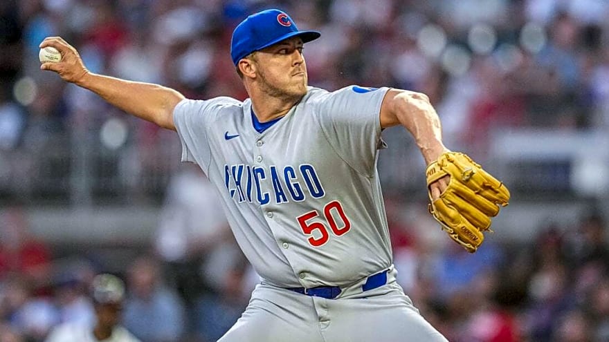Jameson Taillon faces old club as Cubs close in on playoff spot