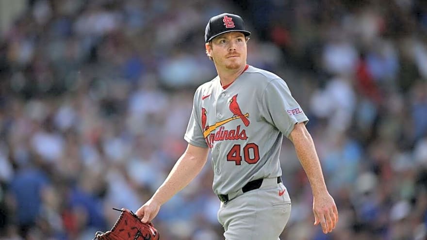 Cardinals RHP Hunter Dobbins to miss a year after elbow surgery