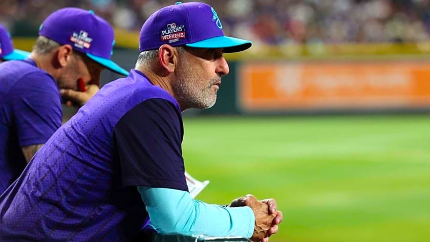 Diamondbacks look to close wild-card gap against Reds
