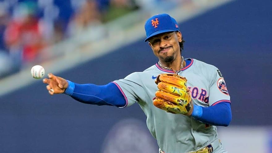 Mets SS Francisco Lindor might need surgery; Juan Soto moves to LF