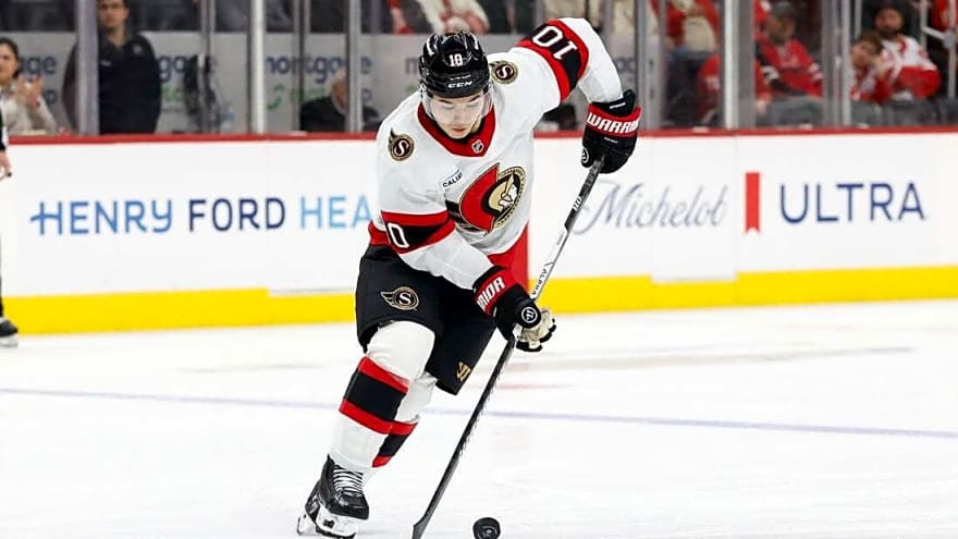 Senators keep surging through injuries with Penguins up next