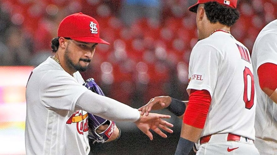 Masyn Winn provides winning hit as Cardinals edge Phillies