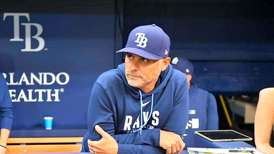 Rays eager to regain form, salvage series finale vs. Orioles