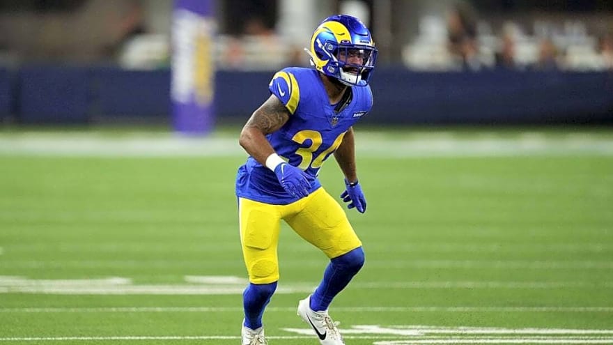 Report: NFL fines Rams S Tanner Ingle for hit on Chargers&#39; Quentin Johnston