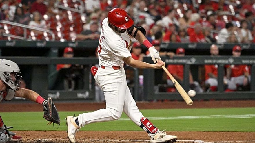Reds, Cardinals running out of chances in wild-card race