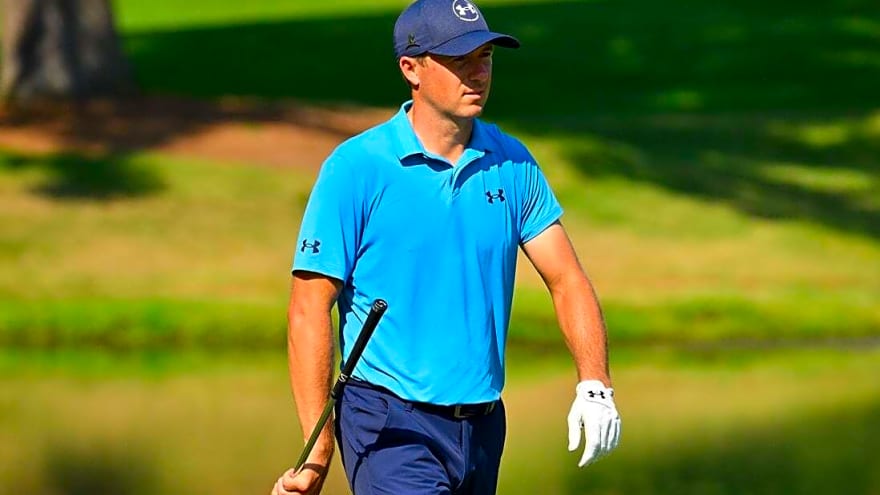 Tiger Woods not in field as Jordan Spieth joins Hero World Challenge