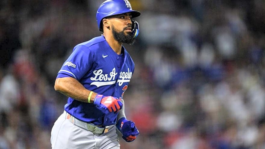 Dodgers striving for repeat victory over Angels
