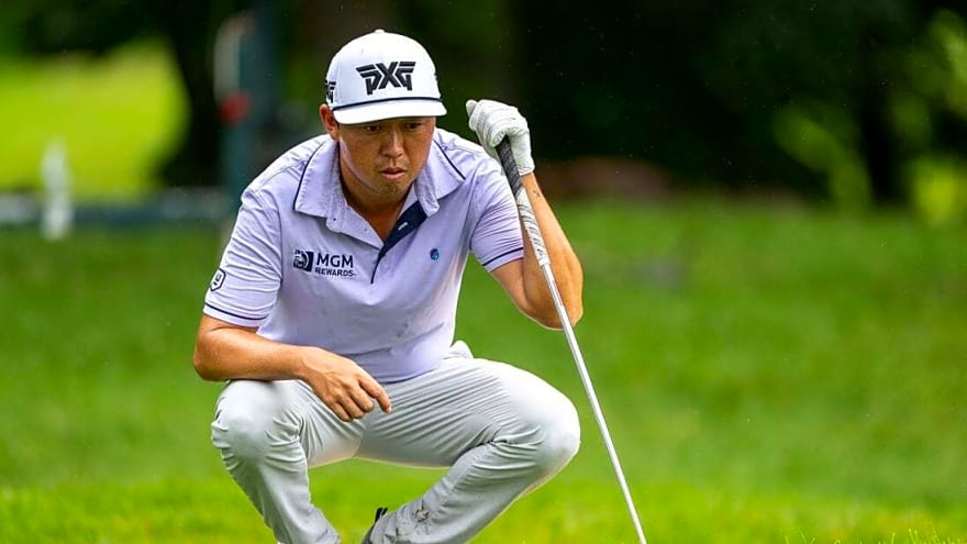 David Lipsky part of 4-way tie for Bank of Utah lead