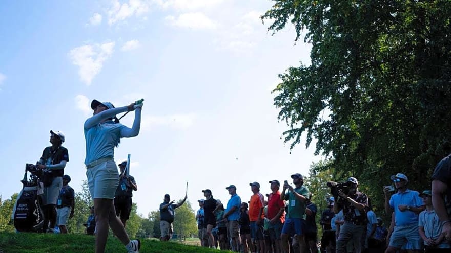 LPGA to sanction Saudi-backed Las Vegas tournament