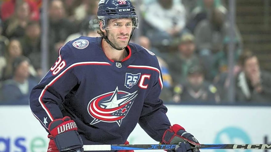 Blue Jackets eyeing better start as they begin trek at Flames