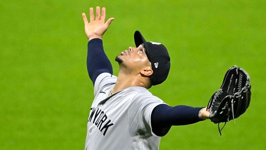 Yankees, Guardians bring worn-down bullpens into series finale