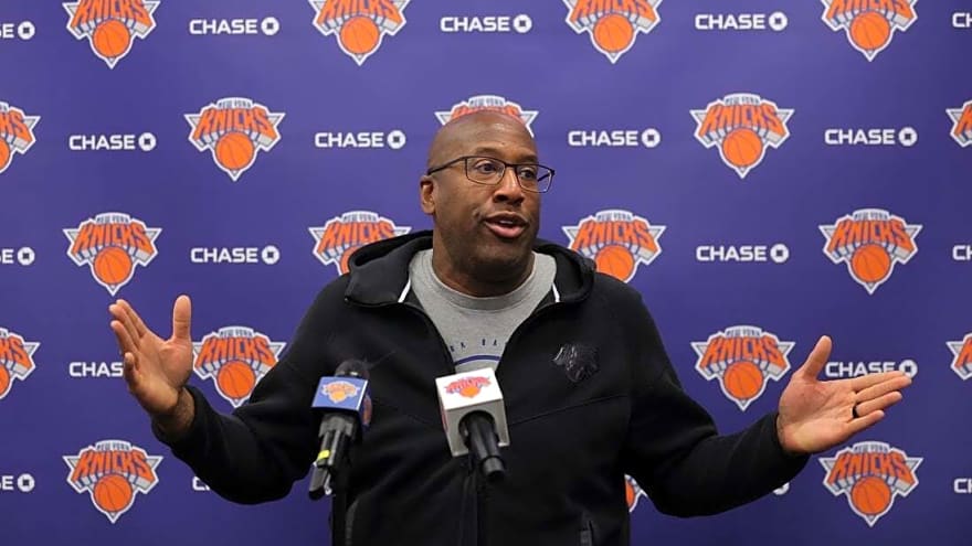 Knicks undecided on White House visit