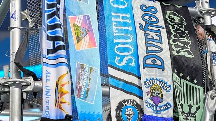 Nicolas Fernandez tallies twice as NYCFC knock out Charlotte FC