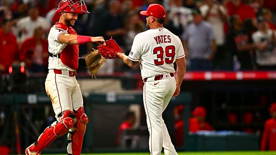 Angels hope bullpen woes stay in past ahead of finale vs. A's