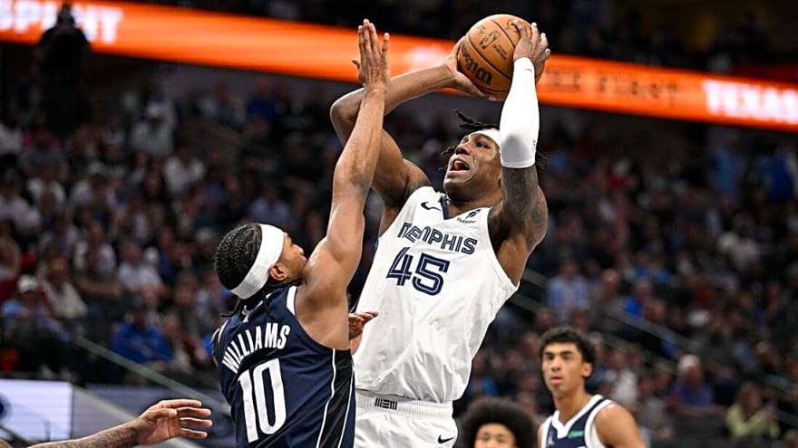 While Grizzlies evaluate GG Jackson, Pacers appreciate Obi Toppin's return