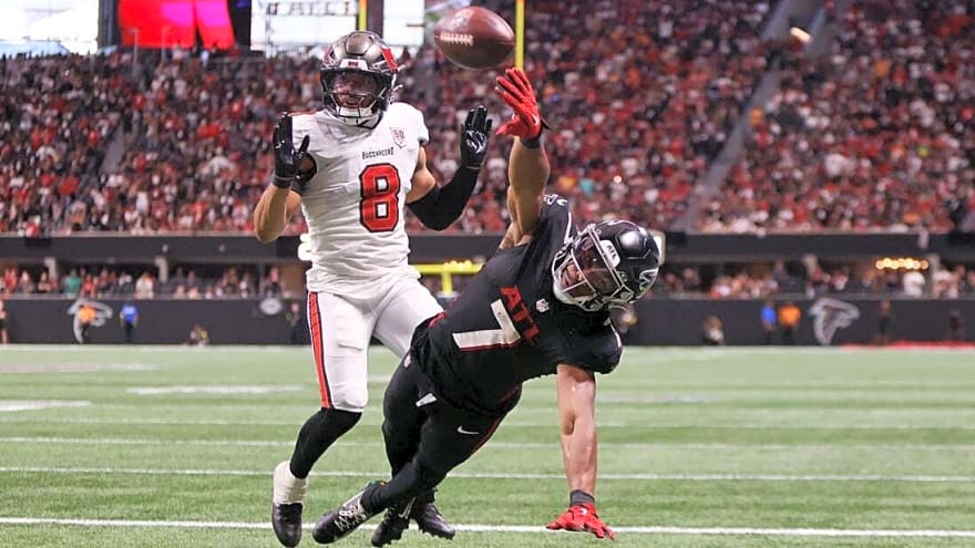 Week 15 TNF: Falcons-Buccaneers Preview, Props, Prediction