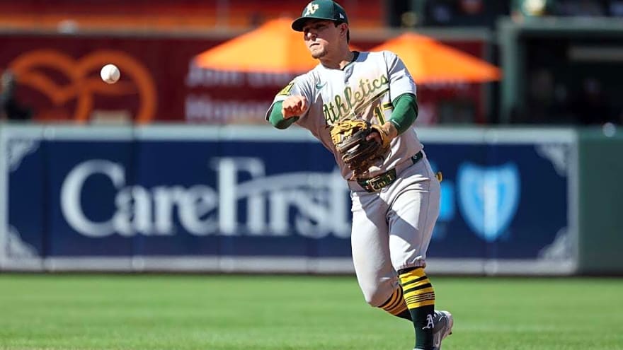 Report: Blue Jays adding IF Luis Urias from D-backs