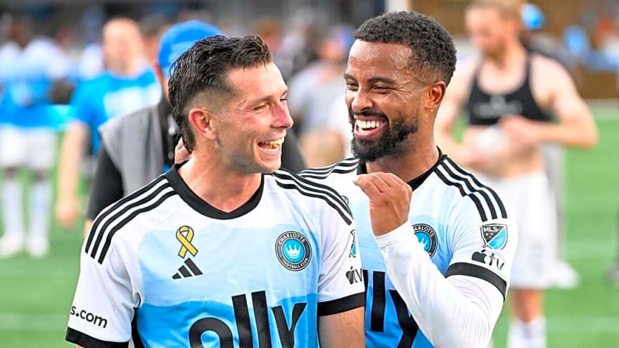 Charlotte FC extend M Brandt Bronico&#39;s contract