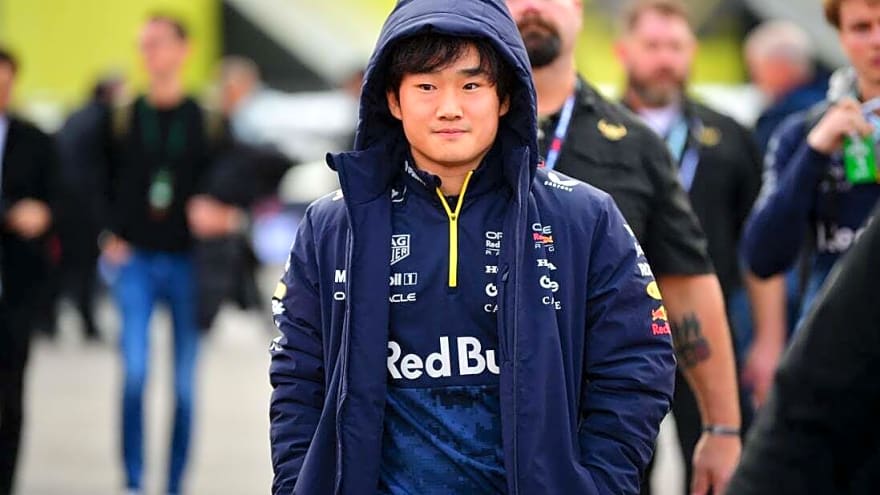 Yuki Tsunoda out to &#39;prove I deserve a place&#39; in F1 after Red Bull axe