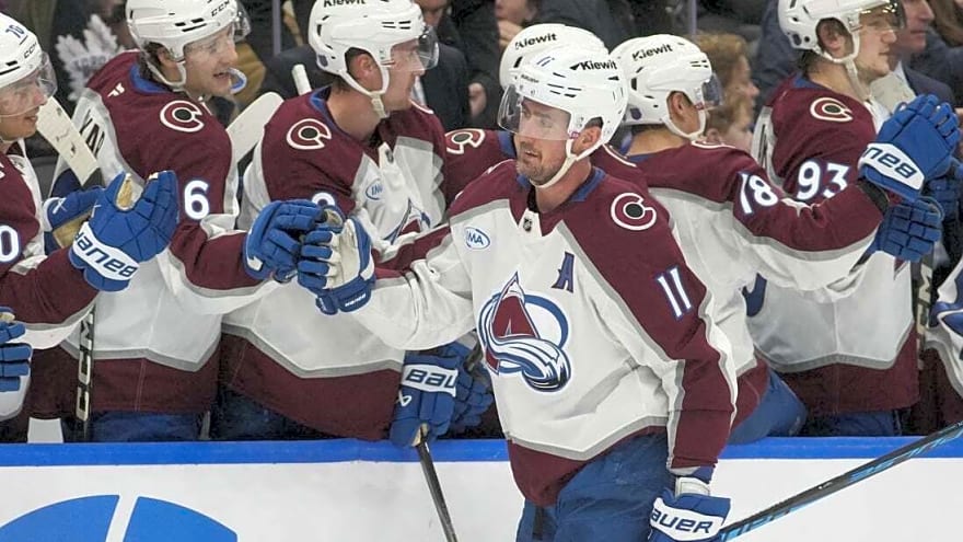 Facing adversity, Avalanche aim to regain form vs. Canadiens