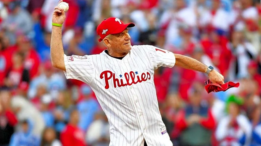 Ex-Phillies to manage Futures Game during All-Star week
