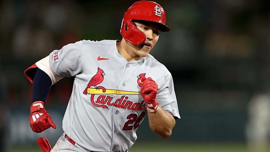 JJ Wetherholt, Cardinals extend strong stretch vs. Athletics