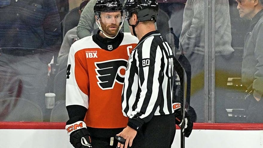 Winless Flyers aim for more improvement as they visit Lightning