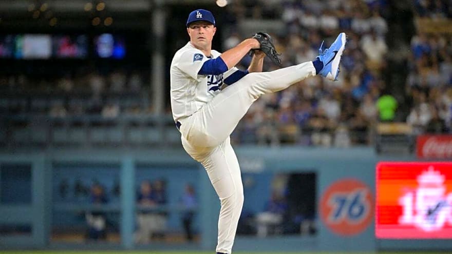 Tarik Skubal, Dodgers shut down Reds to extend winning streak