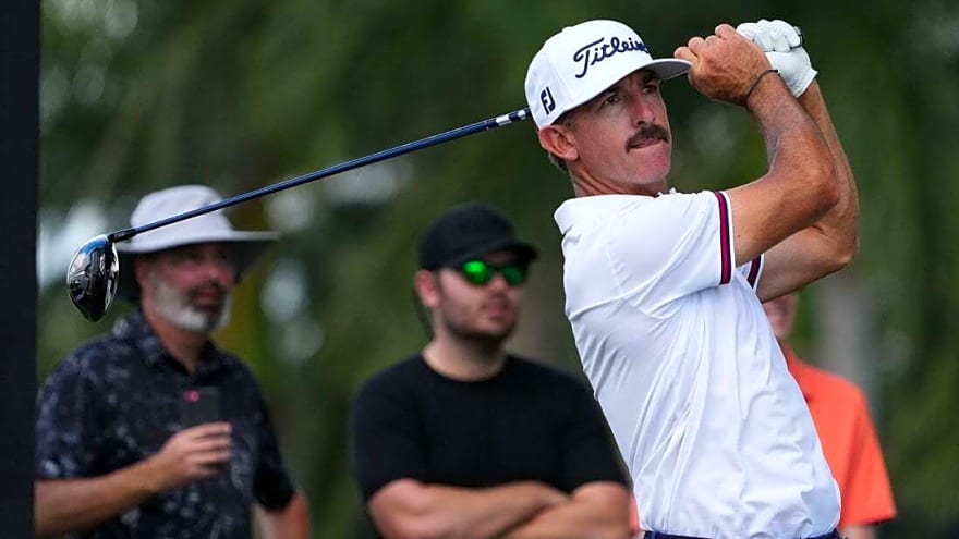 Wade Ormsby to step in for Phil Mickelson at LIV Golf Hong Kong