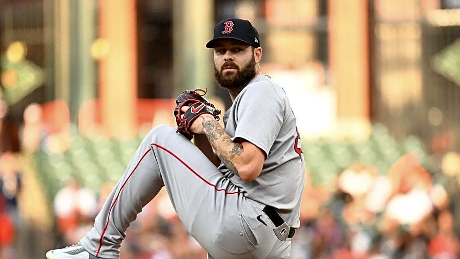Lucas Giolito&#39;s gem spoils Kyle Bradish&#39;s return as Red Sox blank O&#39;s