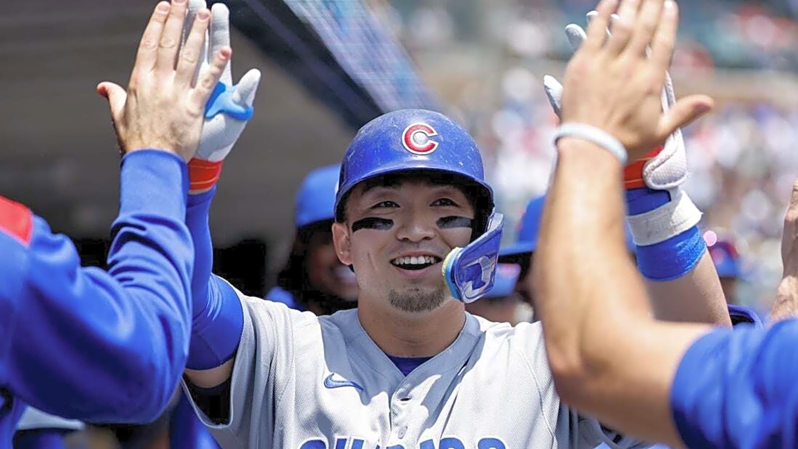 Seiya Suzuki hits 2 HRs as Cubs power past Tigers